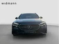 Gebraucht Mercedes E200 163 PS (119 kW) 2025 Grau (metalliclack graphitgrau) Kombi