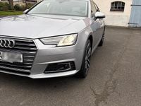 Gebraucht Audi A4 Design 190 PS (139 kW) 2016 Silber Kombi