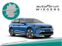 Neu Skoda Enyaq iV 210 kW (286 PS) 2026 Blau (energyblau) SUV