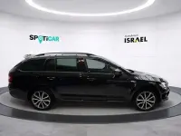 Gebraucht Skoda Octavia Soleil 150 PS (110 kW) 2019 Schwarz Kombi