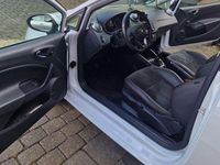Gebraucht Seat Ibiza SC 95 PS (69 kW) 2017 Weiß Kleinwagen