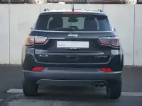 Brugt Jeep Compass 170 HK (125 kW) 2019 Sort SUV