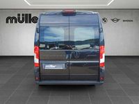 Gebraucht Peugeot Boxer 140 PS (102 kW) 2025 Graphit grau (metallic) Van