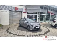 Neu Kia Picanto Vision 68 PS (50 kW) 2026 Schwarz Kleinwagen