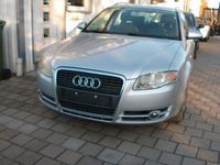 Gebraucht Audi A4 140 PS (102 kW) 2005 Silber Kombi