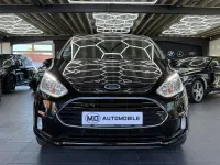 Brugt Ford B-MAX Titanium 101 HK (74 kW) 2013 Sort MPV