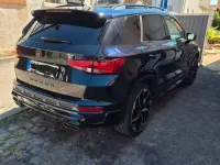 Gebraucht Cupra Ateca Limited Edition 300 PS (220 kW) 2020 Schwarz SUV