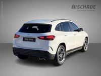 Gebraucht Mercedes GLA220 AMG line 190 PS (139 kW) 2024 Weiß SUV