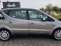 Gebraucht Mercedes A190 Elegance 125 PS (91 kW) 2003 Grau Van / Kleinbus