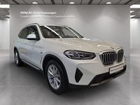 Gebraucht BMW X3 Sport Line 292 PS (214 kW) 2022 Weiß SUV