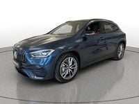 Gebraucht Mercedes GLA35 AMG AMG 306 PS (225 kW) 2021 Blau SUV