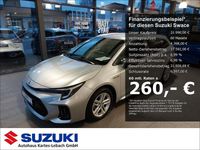 Gebraucht Suzuki Swace Comfort+ 140 PS (102 kW) 2023 Silber Kombi