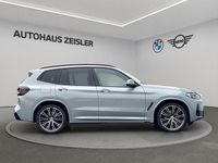 Gebraucht BMW X3 Shadowline 245 PS (180 kW) 2024 M brooklyn grau SUV