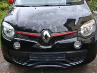 Usata Renault Twingo Experience 71 CV (52 kW) 2015 Nero Utilitaria