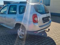 Gebraucht Dacia Duster Lauréate 105 PS (77 kW) 2010 Grau SUV