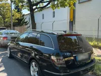 Gebraucht Mercedes C350 AMG 231 PS (169 kW) 2010 Schwarz Kombi