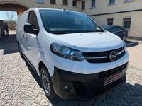 Gebraucht Opel Vivaro Edition 144 PS (105 kW) 2022 Weiß Van / Kleinbus