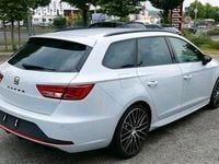 Second-hand Seat Leon ST Cupra 290 290 CP (213 kW) 2016 Alb Break