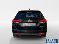 Gebraucht Opel Astra Edition 145 PS (106 kW) 2020 Schwarz Kombi