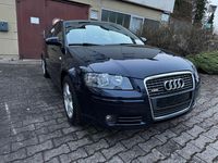 Gebraucht Audi A3 S-Line 150 PS (110 kW) 2005 Blau Kleinwagen