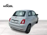 Gebraucht Fiat 500 Launch Edition 69 PS (50 kW) 2020 Grau