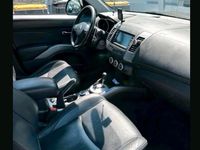 Gebraucht Citroën C-Crosser 170 PS (125 kW) 2009 Schwarz SUV