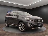 Gebraucht Kia Sorento Platinum Edition 200 PS (147 kW) 2016 Grau SUV