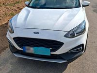 Gebraucht Ford Focus Active 120 PS (88 kW) 2020 Weiß Kombi