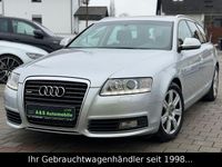 Gebraucht Audi A6 Advanced 239 PS (175 kW) 2011 Silber Kombi