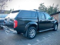 Occasion Nissan Navara 231 ch (169 kW) 2012 Noir Pick-up