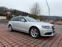 Gebraucht Audi A4 Basis 143 PS (105 kW) 2009 Silber Kombi