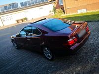 Gebraucht Mercedes CLK320 218 PS (160 kW) 1999 Rot Coupé
