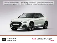 Gebraucht Audi A1 S-Line 116 PS (85 kW) 2026 Silber (tausilber metallic/mythosschwarz metalli) SUV