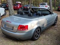 gebraucht Audi A4 Cabriolet 3.2 FSI Benzin