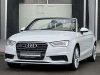 Gebraucht Audi A3 Cabriolet Attraction 220 PS (161 kW) 2015 Glacier white Cabrio