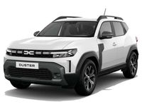 Neu Dacia Duster Expression 122 PS (89 kW) 2026 Arctisweiss (metallic zzgl.) SUV