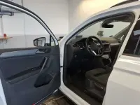 Gebraucht VW Tiguan Life 200 PS (147 kW) 2022 Weiß SUV