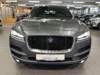 Gebraucht Jaguar F-Pace Prestige 300 PS (220 kW) 2018 Corris grey SUV
