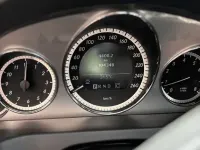 Gebraucht Mercedes E250 Avantgarde 204 PS (150 kW) 2009 Schwarz Coupé