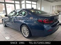 Gebraucht BMW 520 190 PS (139 kW) 2021 Blau Limousine