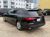 Gebraucht Audi A4 163 PS (119 kW) 2021 Brillantschwarz Kombi