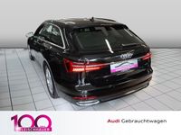 gebraucht Audi A6 2.0 Avant sport 40 TDI quattro LED NAVI