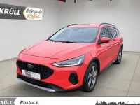 Używany Ford Focus Active 116 KM (85 kW) 2023 Czerwony Kombi