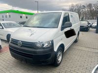 gebraucht VW Transporter T5Kasten-Kombi Kasten Tüv neu