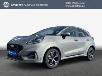 Neu Ford Puma ST-Line 125 PS (91 kW) 2026 Grau SUV