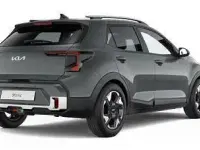 Neu Kia Stonic Silver 101 PS (74 kW) 2026 Astro grau SUV