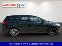 Gebraucht Ford Focus Champions Edition 150 PS (110 kW) 2012 Schwarz Limousine