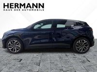 Gebraucht Renault Megane E-Tech 55 kW (75 PS) 2023 Nachtblau metallic, dolomitg Limousine