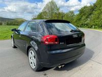 gebraucht Audi A3 2.0 TFSI S-Line