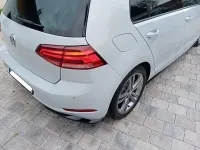 Gebraucht VW Golf VII R-line 150 PS (110 kW) 2017 Weiß Limousine